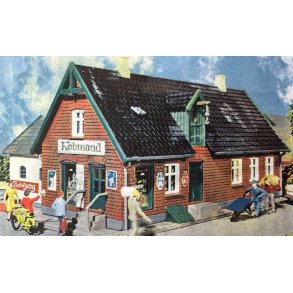 K�bmand, Den velkendte