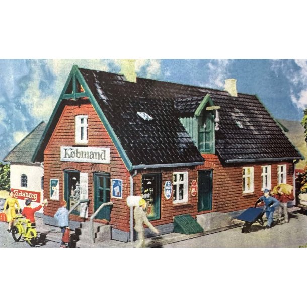 Kbmand, Den velkendte