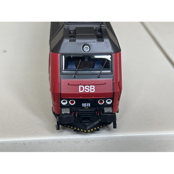 DSB ME 1511 AC med Lyd