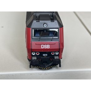 DSB ME 1511 DC med Lyd