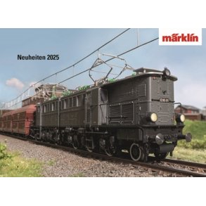 Mrklin Nyhedskatalog 2025
