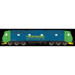 NRFAB TME 1518 DC med Lyd