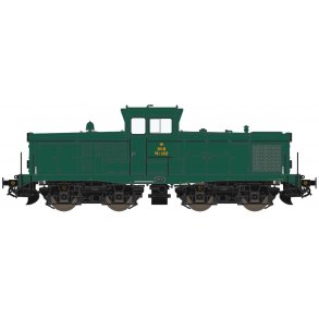 DSB MT 163 - DC uden lyd