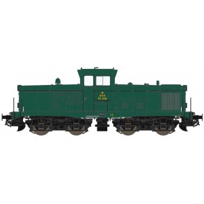 DSB MT 159 - AC med lyd