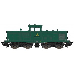 DSB MT 155 - AC med lyd