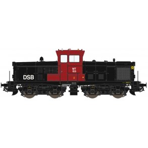 DSB MT 153 - DC med lyd