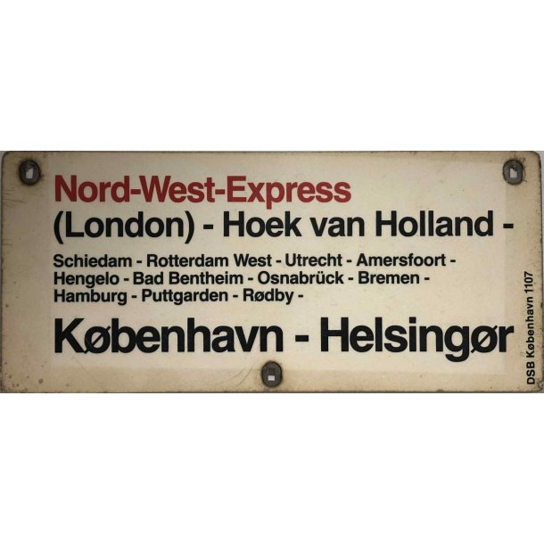Nord-West Express 1