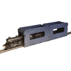 Lftekassette til skala H0