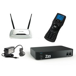Z21 PROFI Digital s�t - inkl. WLAN og MUS