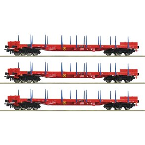 �BB Rs - s�t med 3 vogne