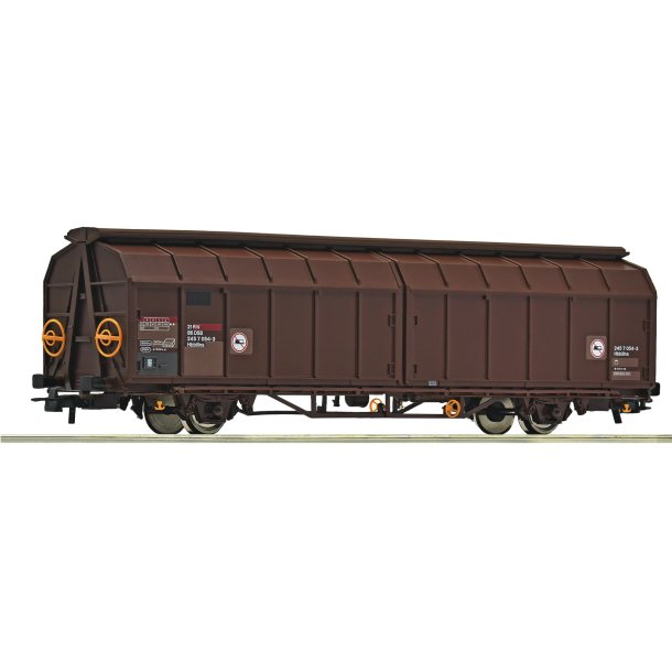 DSB Hbbillns Godsvogn