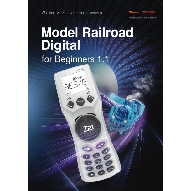 DIGITAL Model railroad