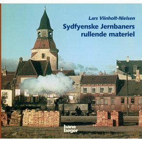 Sydfyenske Jernbaners Rullende Materiel