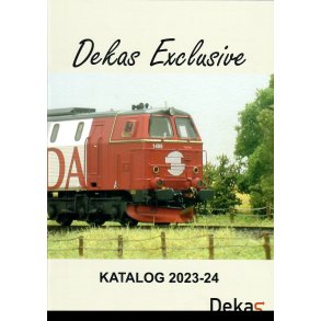 DEKAS Katalog 2023-2024