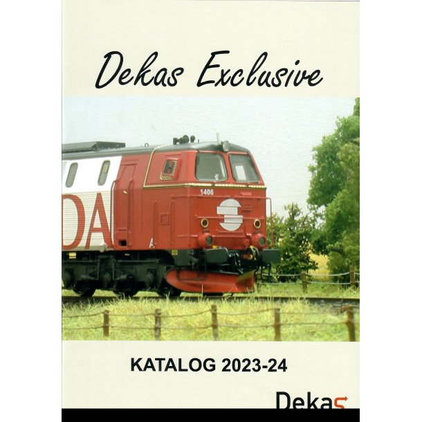 DEKAS Katalog 2023-2024
