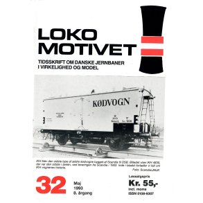 Lokomotivet Nr. 32 /  �r 1993