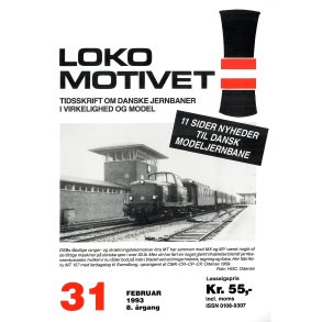 Lokomotivet Nr. 31 /  �r 1993