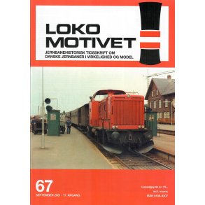 Lokomotivet Nr. 67 /  �r 2001