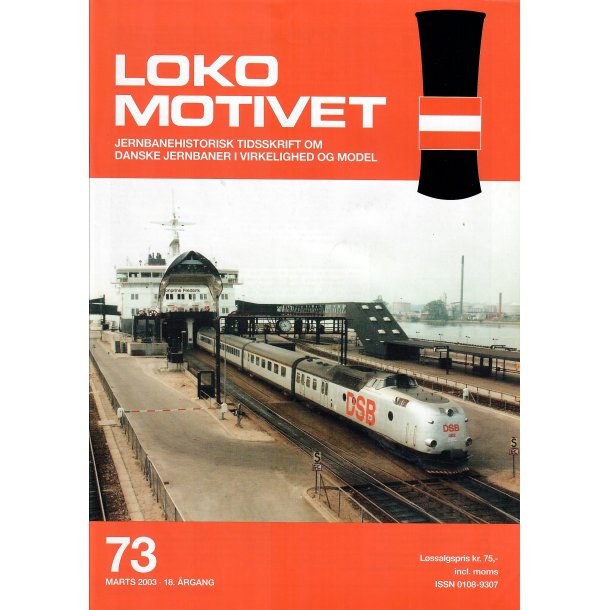 Lokomotivet Nr.73 /  r 2003