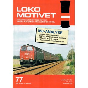 Lokomotivet Nr.77 /  �r 2004