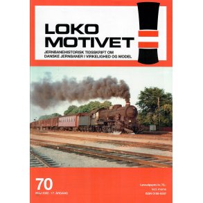 Lokomotivet Nr.70 /  �r 2002