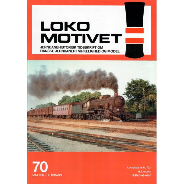 Lokomotivet Nr.70 /  r 2002