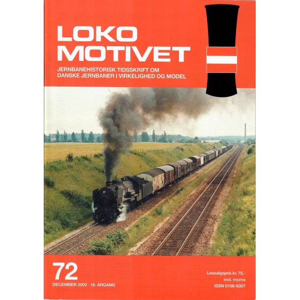 Lokomotivet Nr.72 /  r 2002