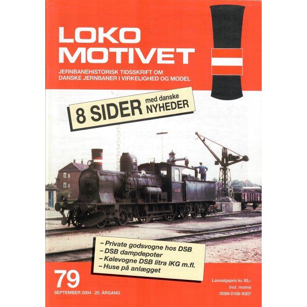 Lokomotivet Nr.79 /  r 2004