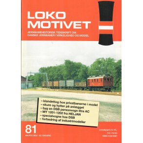 Lokomotivet Nr.81 /  �r 2005