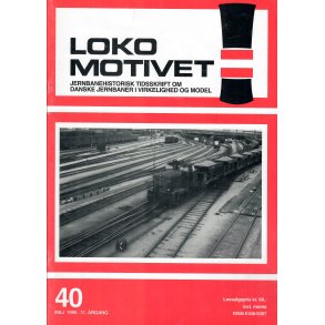 Lokomotivet Nr. 40 /  �r 1995