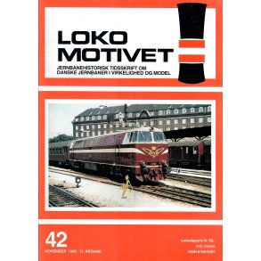 Lokomotivet Nr. 42 /  �r 1995