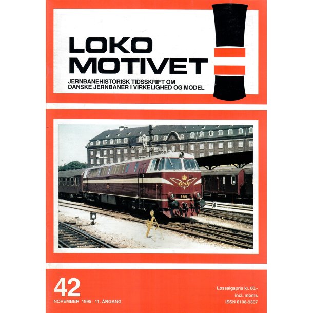 Lokomotivet Nr. 42 /  r 1995