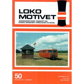 Lokomotivet Nr. 50 /  �r 1997