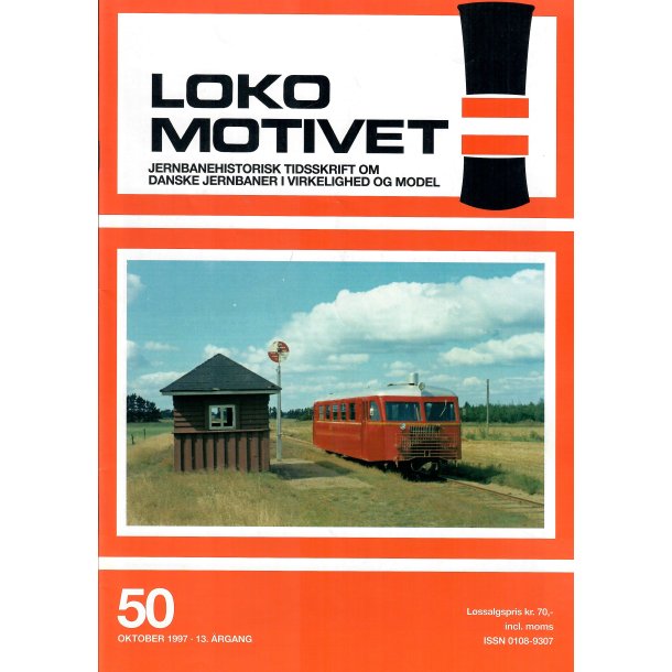 Lokomotivet Nr. 50 /  r 1997