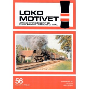 Lokomotivet Nr. 56 /  �r 1999