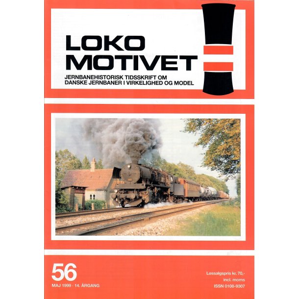 Lokomotivet Nr. 56 /  r 1999