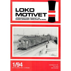 Lokomotivet Nr. 37 /  �r 1994