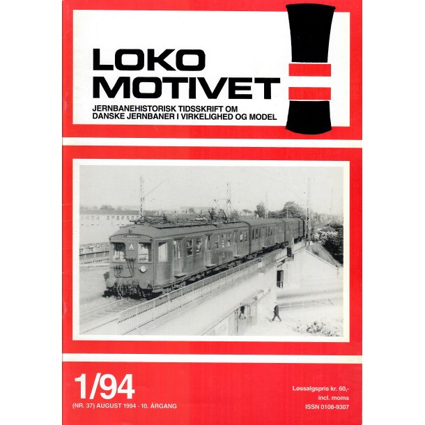 Lokomotivet Nr. 37 /  r 1994