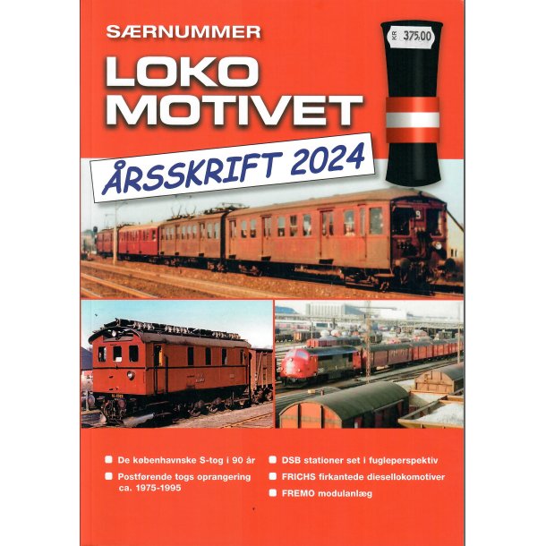 Lokomotivet �rsskrift 2024