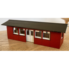 Perron ventehus DSB - RDT