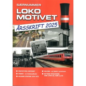 Lokomotivet rsskrift 2025