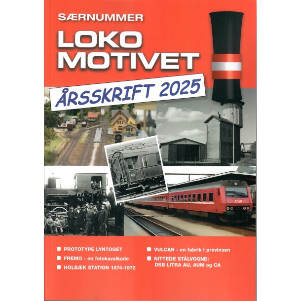 Lokomotivet rsskrift 2025
