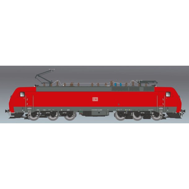 DB-Cargo EG 3107 - DC