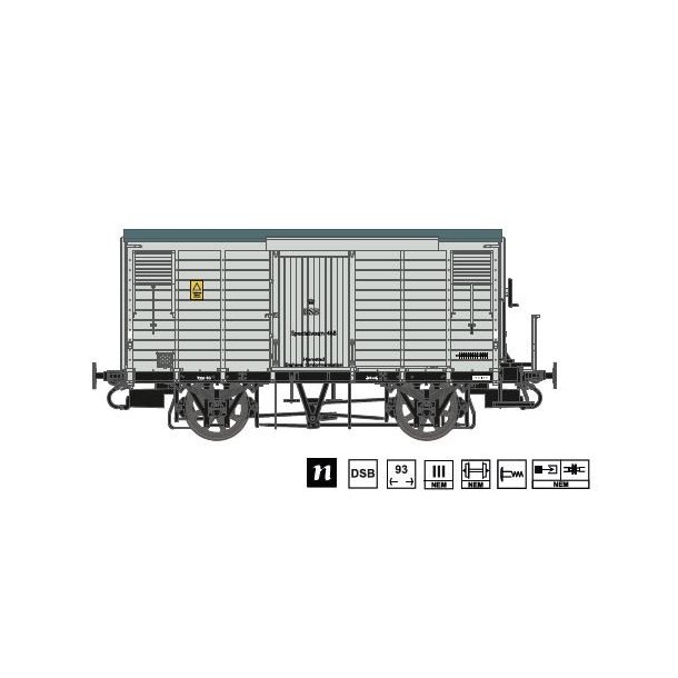 DSB Specialvogn 468