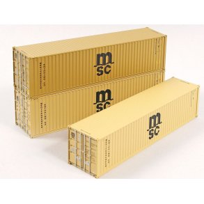 Container: Fiskemel M-SC