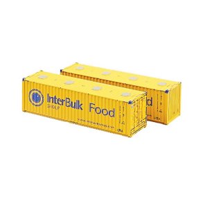 Container: InterBulk Food