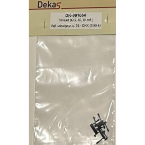 Trinst til godsvogne