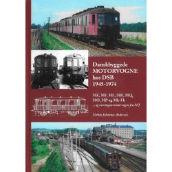 DSB Motorvogne. Bind 6