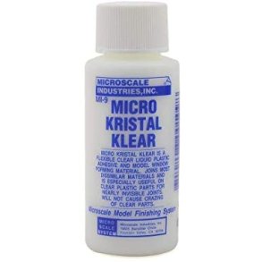 Microscale - Flydende glas (Usynlig lim)