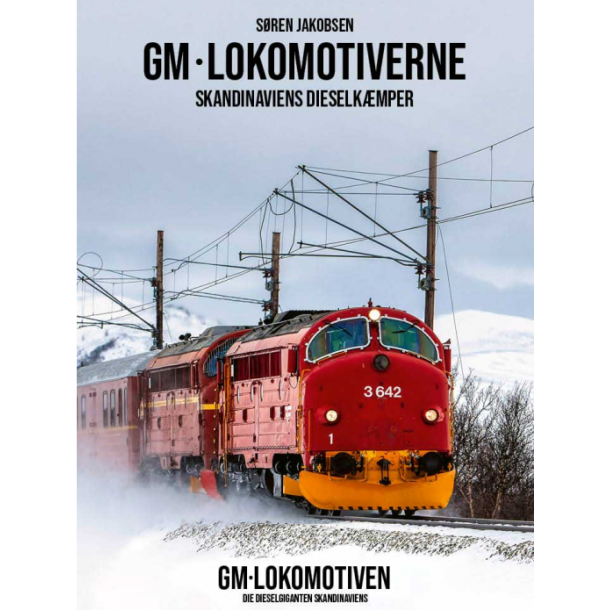 GM Lokomotiverne
